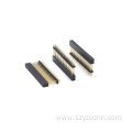 2.0mm Pitch Female header Connector Straight 50P